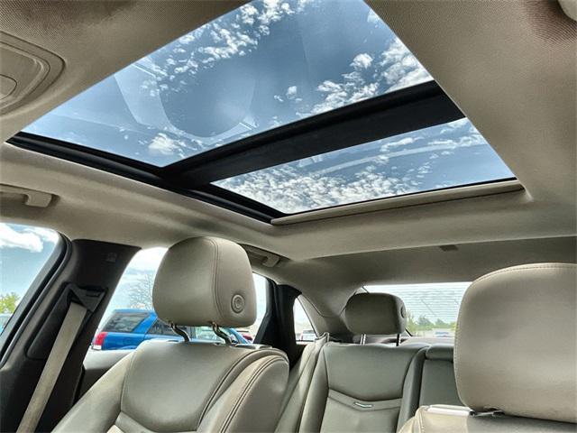 used 2017 Cadillac XTS car, priced at $19,418