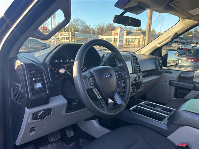 used 2019 Ford F-150 car, priced at $31,000