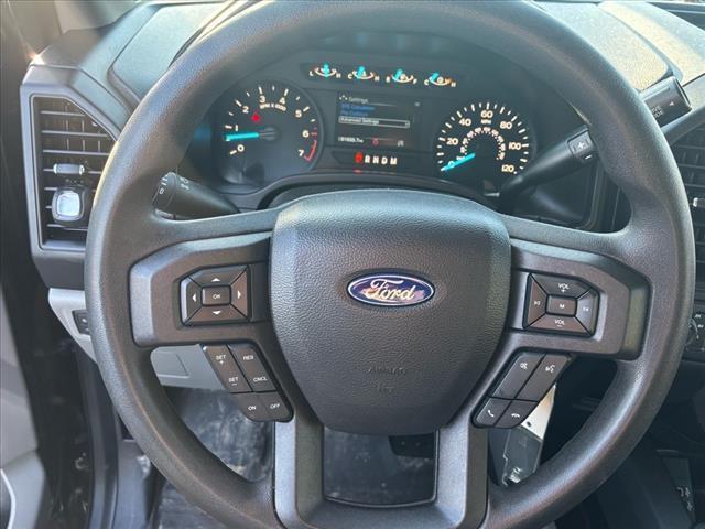 used 2019 Ford F-150 car, priced at $31,000