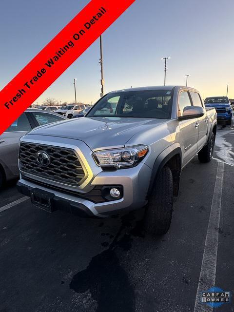 used 2023 Toyota Tacoma car, priced at $41,000