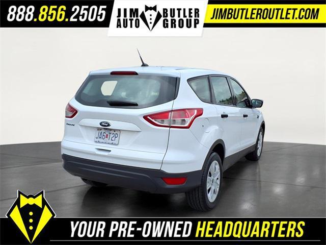 used 2015 Ford Escape car, priced at $6,000
