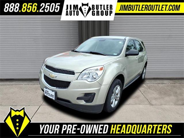 used 2014 Chevrolet Equinox car, priced at $8,500