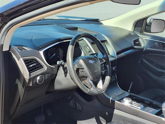 used 2020 Ford Edge car, priced at $17,673