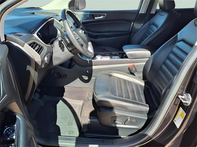 used 2020 Ford Edge car, priced at $17,673