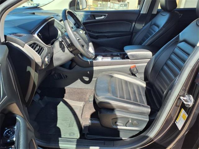 used 2020 Ford Edge car, priced at $18,927