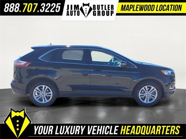 used 2020 Ford Edge car, priced at $17,673