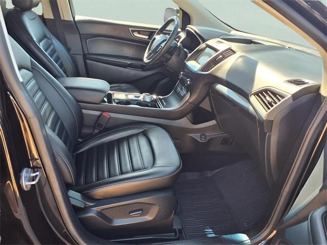used 2020 Ford Edge car, priced at $17,673