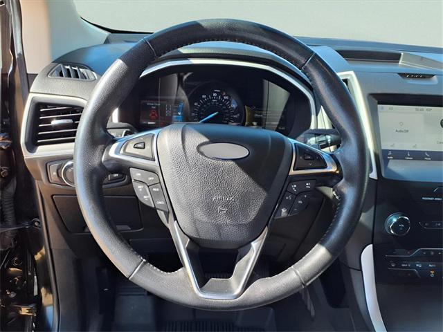 used 2020 Ford Edge car, priced at $17,673