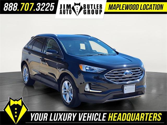 used 2020 Ford Edge car, priced at $17,673