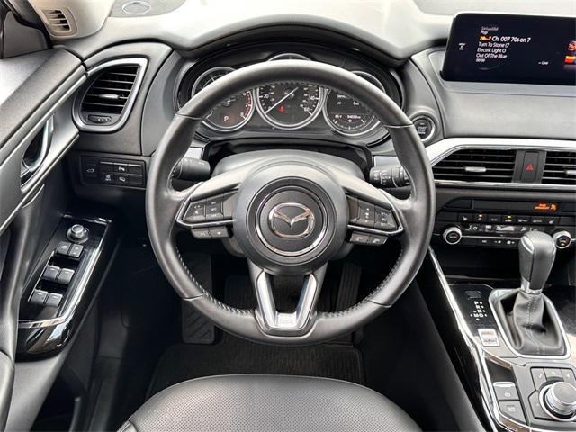 used 2022 Mazda CX-9 car, priced at $21,654