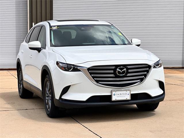 used 2022 Mazda CX-9 car, priced at $21,654