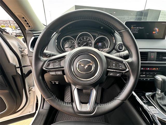 used 2022 Mazda CX-9 car, priced at $21,654