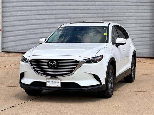 used 2022 Mazda CX-9 car, priced at $21,654