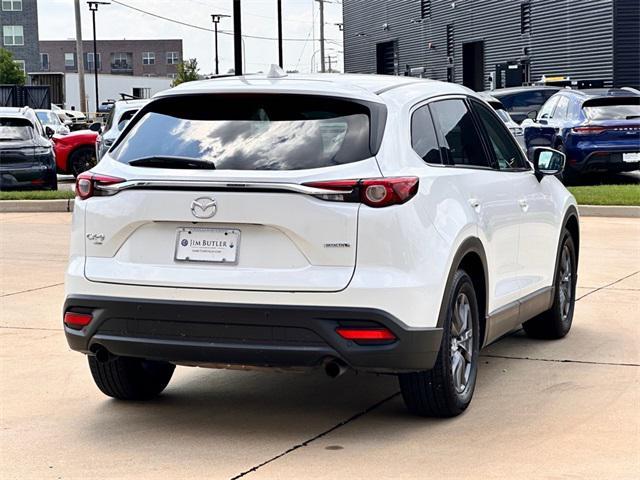 used 2022 Mazda CX-9 car, priced at $21,654