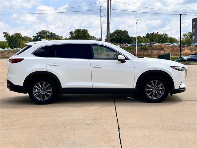 used 2022 Mazda CX-9 car, priced at $21,654