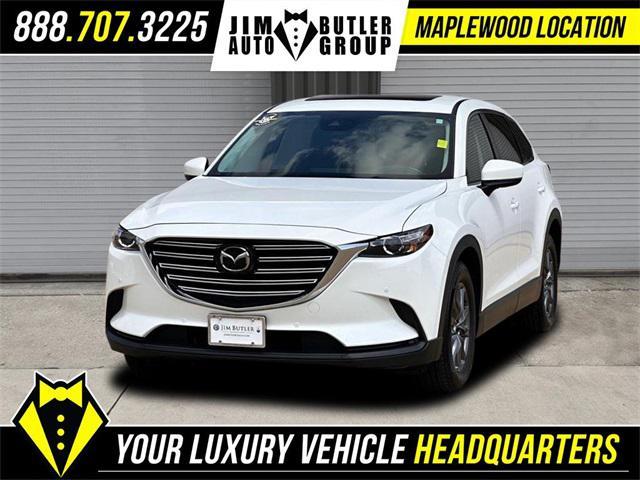 used 2022 Mazda CX-9 car, priced at $21,654