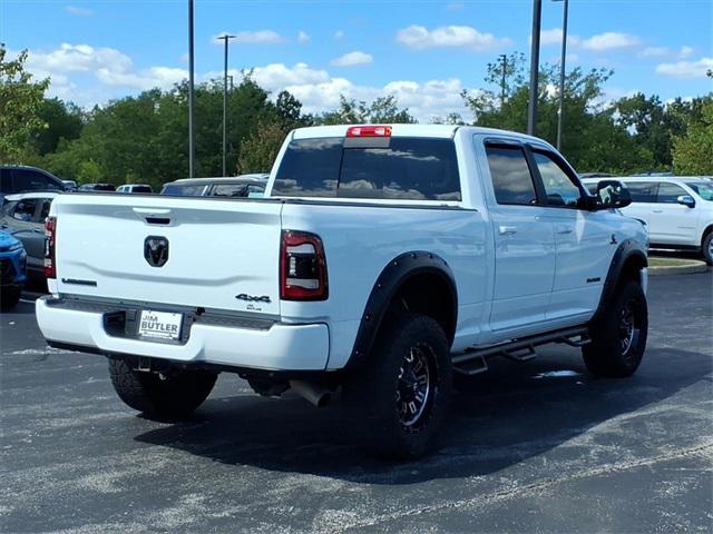 used 2022 Ram 2500 car, priced at $52,569