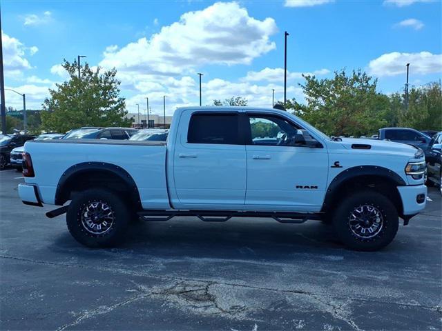 used 2022 Ram 2500 car, priced at $52,569