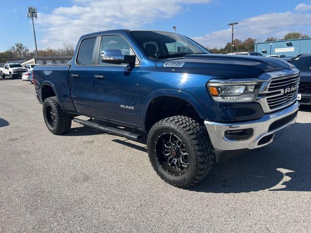 used 2020 Ram 1500 car, priced at $36,533