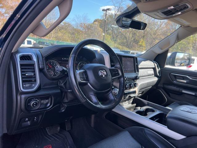 used 2020 Ram 1500 car, priced at $36,533