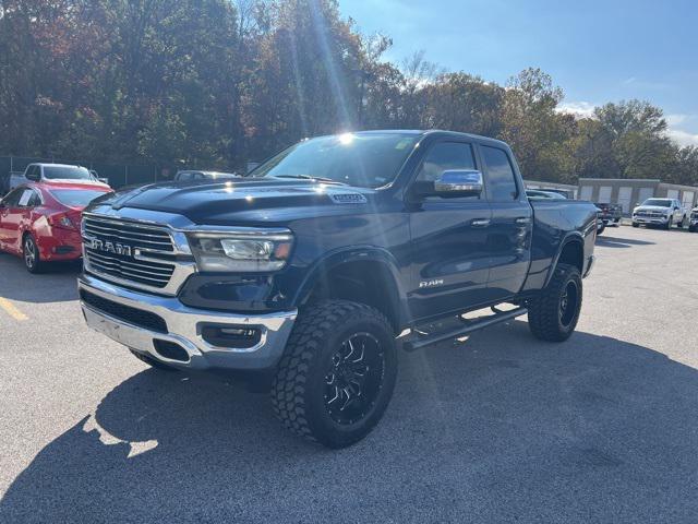 used 2020 Ram 1500 car, priced at $36,533