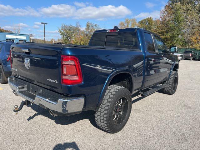 used 2020 Ram 1500 car, priced at $36,533