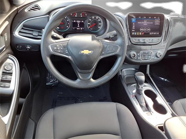 used 2024 Chevrolet Malibu car, priced at $19,500