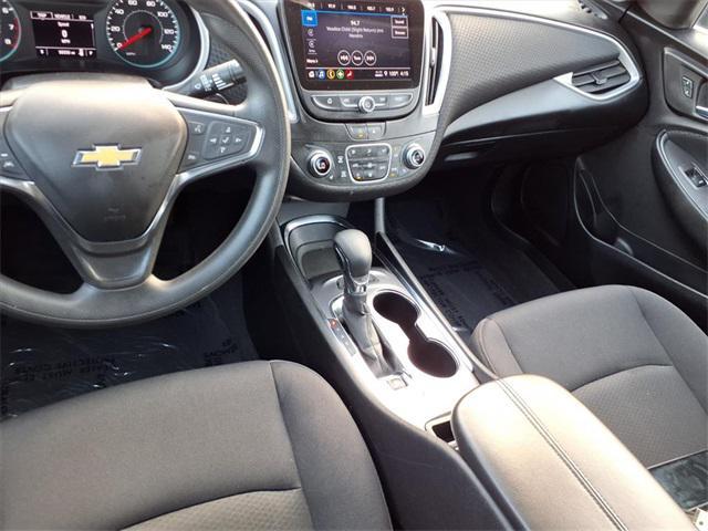 used 2024 Chevrolet Malibu car, priced at $21,000