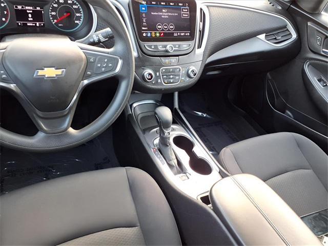 used 2024 Chevrolet Malibu car, priced at $19,500