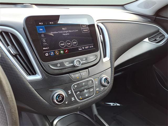 used 2024 Chevrolet Malibu car, priced at $19,500