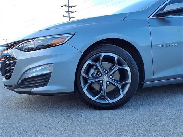 used 2024 Chevrolet Malibu car, priced at $19,500