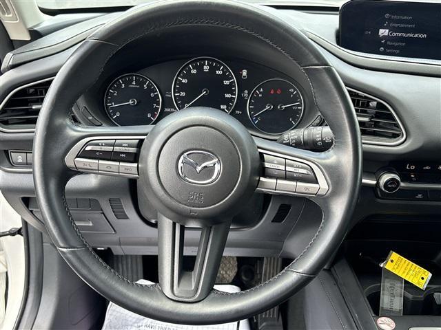 used 2023 Mazda CX-30 car, priced at $24,656