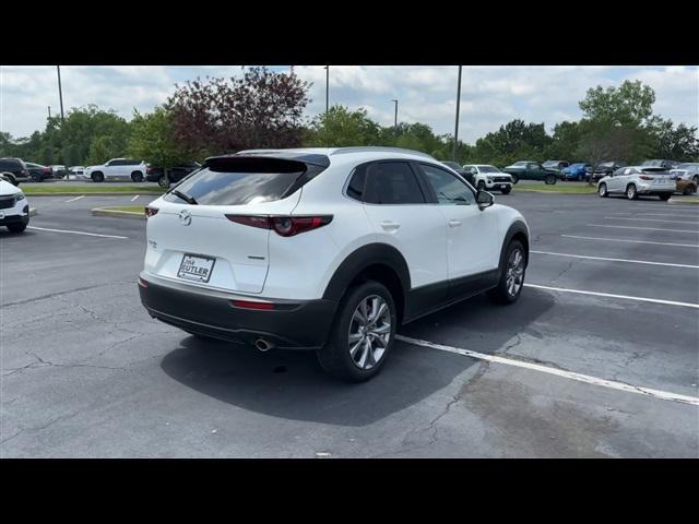 used 2023 Mazda CX-30 car, priced at $24,656