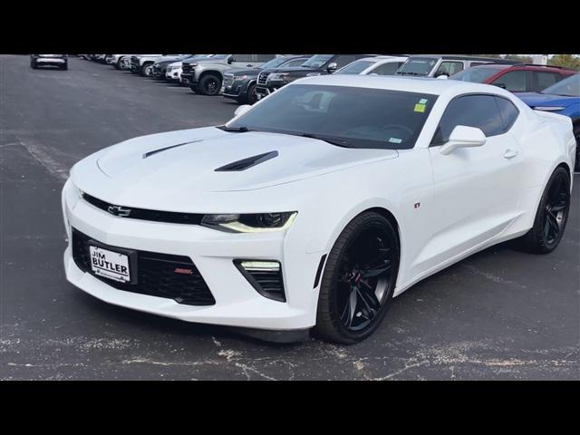 used 2016 Chevrolet Camaro car, priced at $32,080