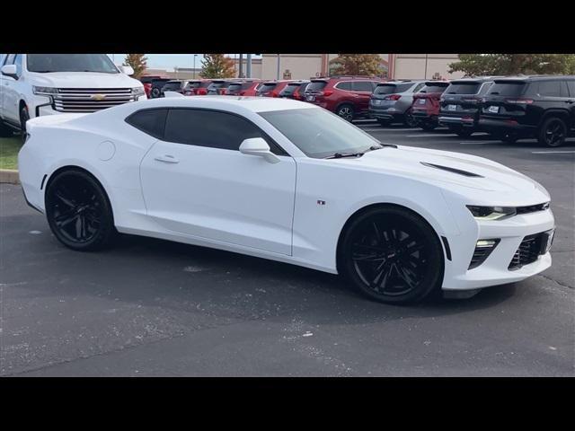 used 2016 Chevrolet Camaro car, priced at $32,080