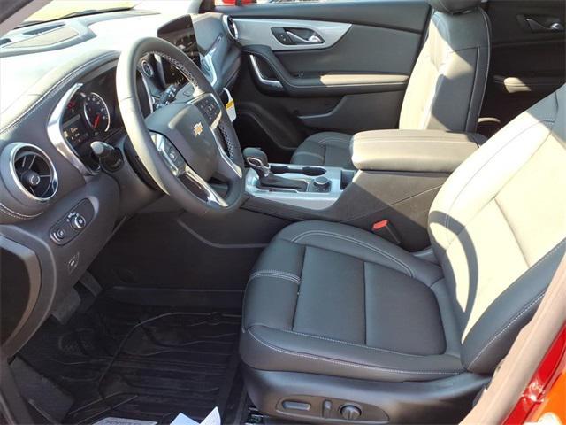 new 2025 Chevrolet Blazer car, priced at $40,070