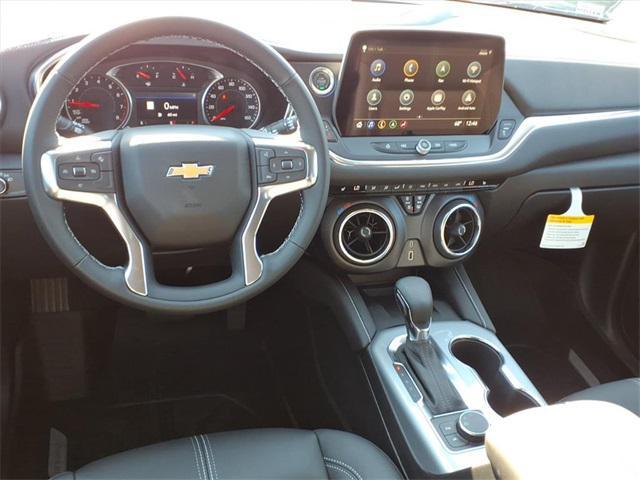 new 2025 Chevrolet Blazer car, priced at $40,070