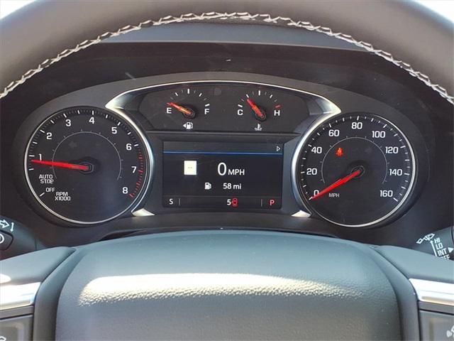 new 2025 Chevrolet Blazer car, priced at $40,070