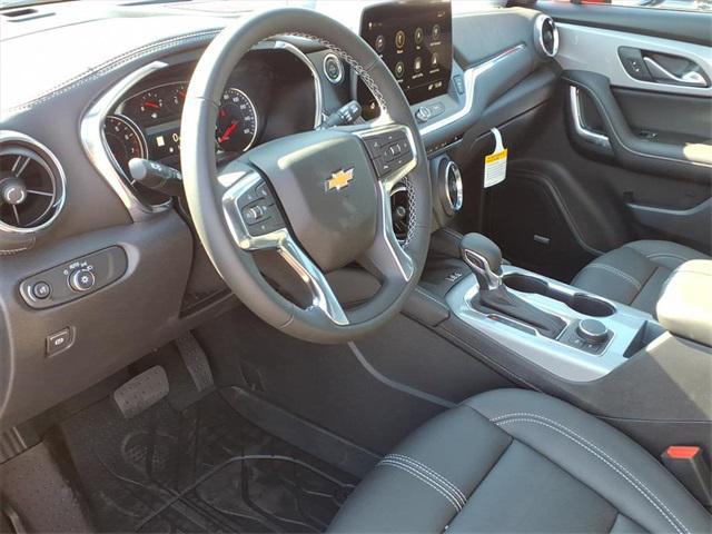 new 2025 Chevrolet Blazer car, priced at $40,070