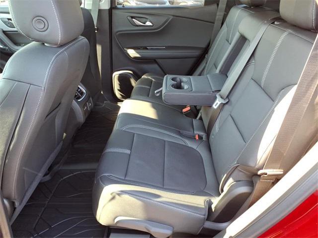 new 2025 Chevrolet Blazer car, priced at $40,070