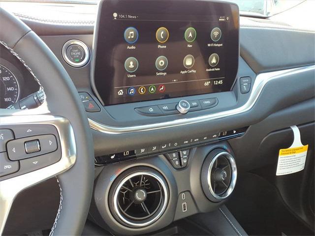 new 2025 Chevrolet Blazer car, priced at $40,070