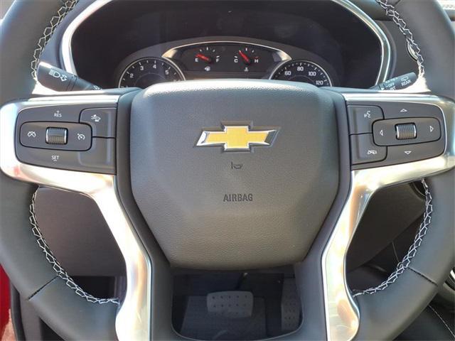 new 2025 Chevrolet Blazer car, priced at $40,070