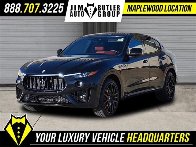 used 2023 Maserati Levante car, priced at $49,935