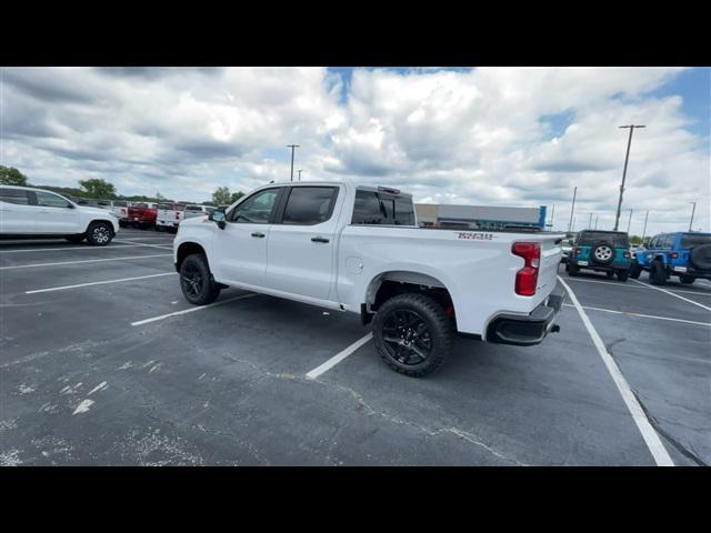 new 2024 Chevrolet Silverado 1500 car, priced at $54,230