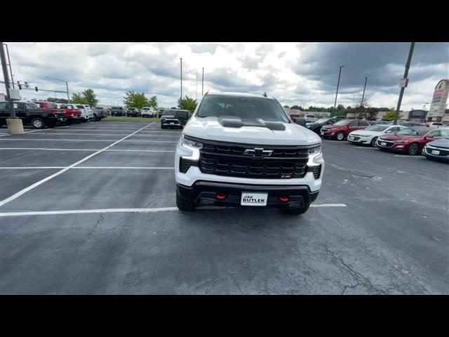 new 2024 Chevrolet Silverado 1500 car, priced at $54,230