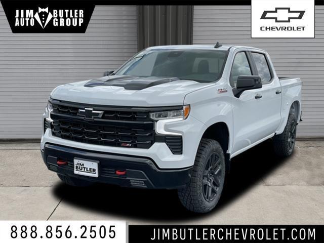 new 2024 Chevrolet Silverado 1500 car, priced at $54,230