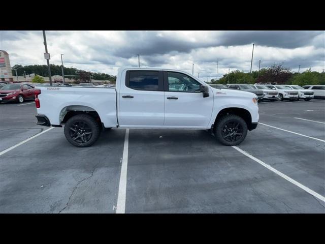 new 2024 Chevrolet Silverado 1500 car, priced at $54,230