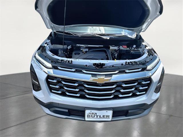 new 2026 Chevrolet Equinox car, priced at $28,193
