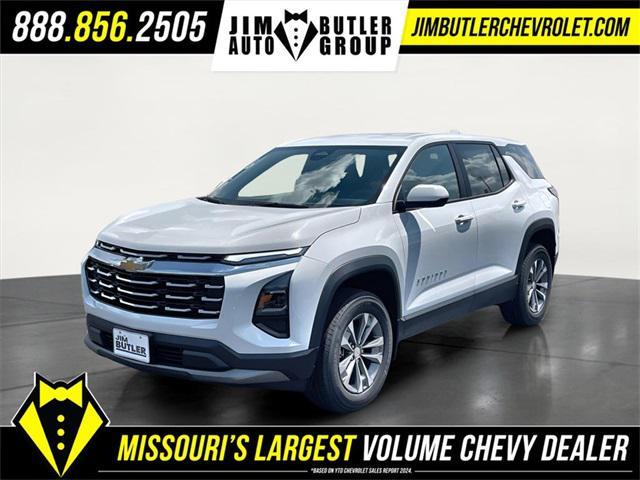 new 2026 Chevrolet Equinox car, priced at $27,121