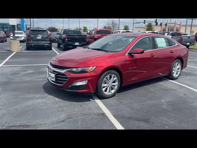 new 2025 Chevrolet Malibu car, priced at $29,415